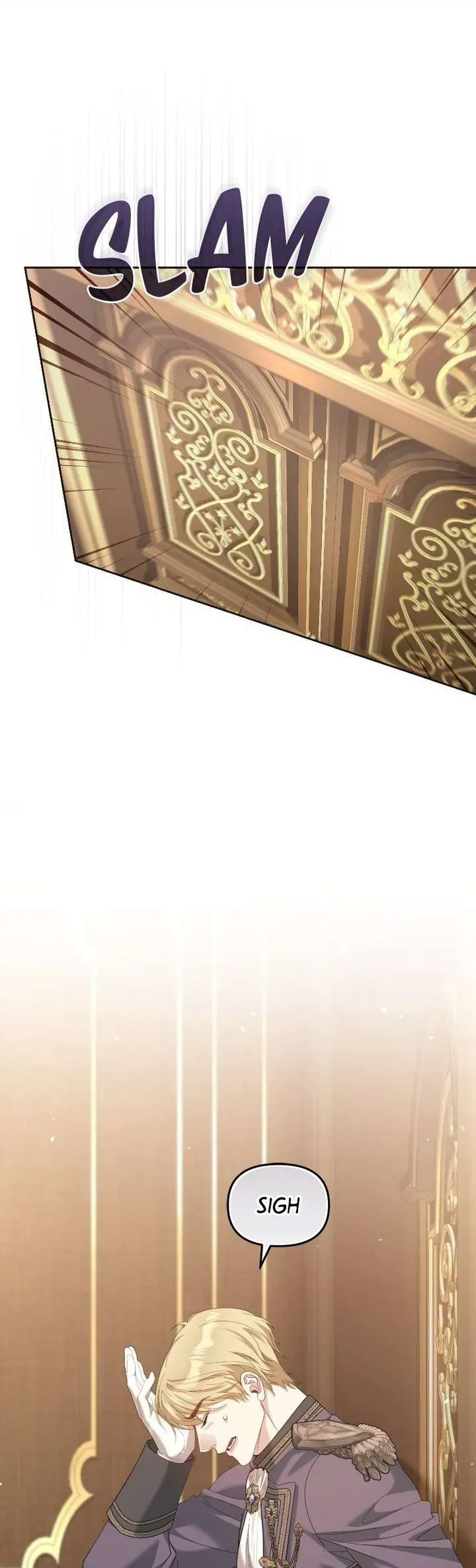 Tuy Là Hoàng Hậu Thay Thế Nhưng Tôi Lại Đánh Mất Đêm Đầu Tiên Chap 46 - Next Chap 47