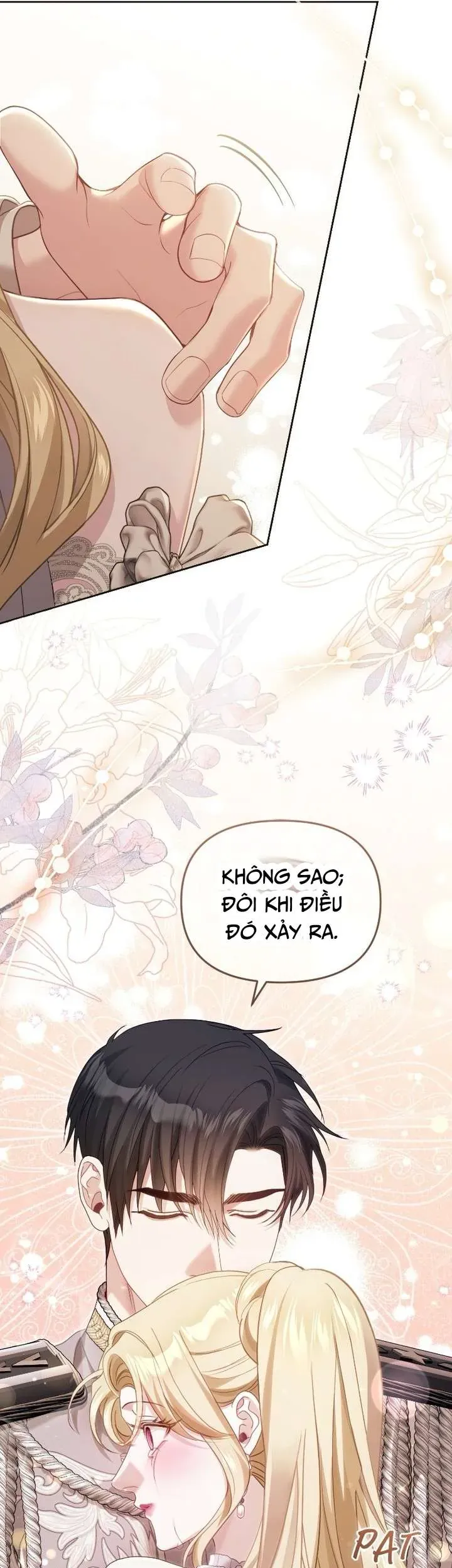 Tuy Là Hoàng Hậu Thay Thế Nhưng Tôi Lại Đánh Mất Đêm Đầu Tiên Chap 47 - Next Chap 48