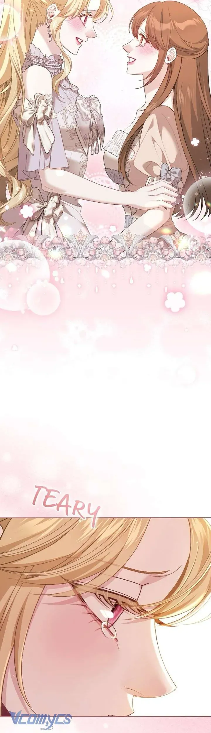 Tuy Là Hoàng Hậu Thay Thế Nhưng Tôi Lại Đánh Mất Đêm Đầu Tiên Chap 49 - Next Chap 50