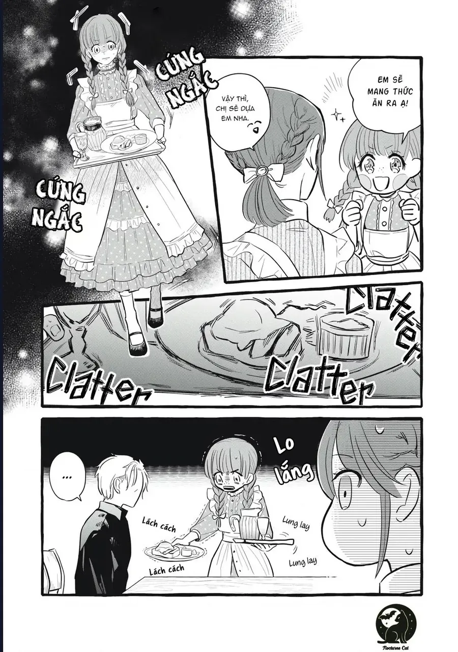 Liệu Có Thể Tìm Được Một Công Việc Lâu Dài Không? Bắt Đầu Cuộc Sống Mới Với Một Vị Pháp Sư Ít Nói Và Khó Gần~ Chap 7 - Next Chap 8