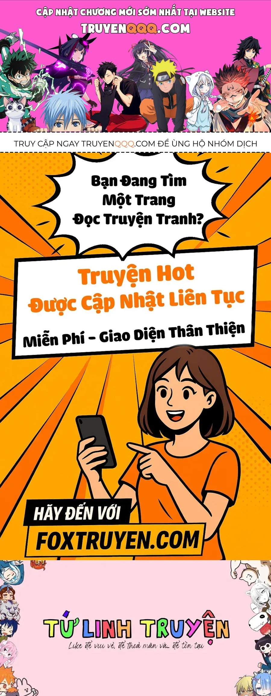 Ông Chú Tầm Thường Để Lộ Là Thân Phận Anh Hùng Chap 5 - Next Chap 6