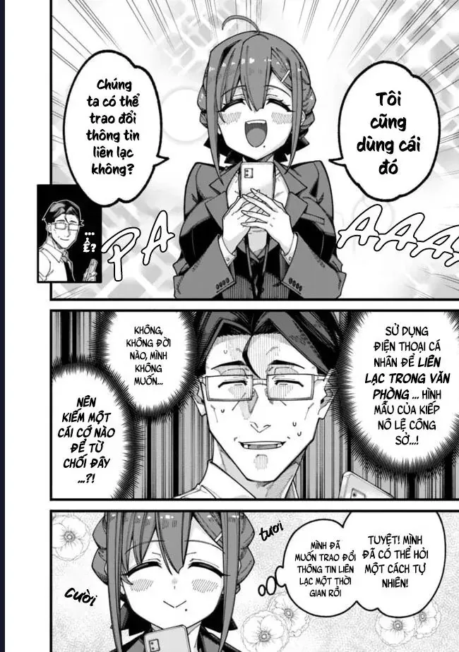 Ông Chú Tầm Thường Để Lộ Là Thân Phận Anh Hùng Chap 7 - Next Chap 8