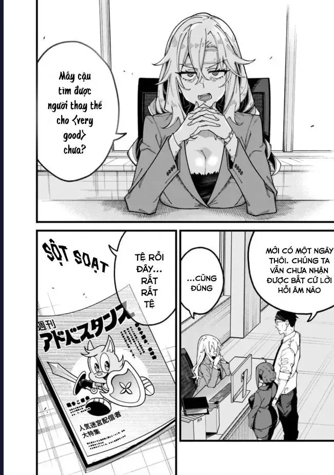 Ông Chú Tầm Thường Để Lộ Là Thân Phận Anh Hùng Chap 7 - Next Chap 8