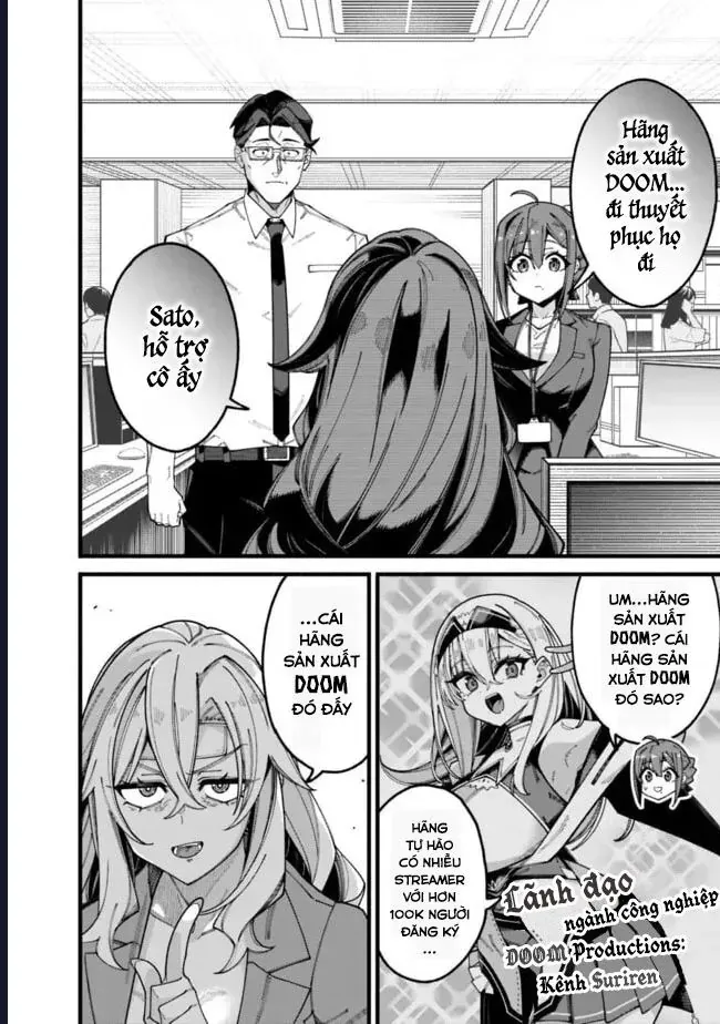 Ông Chú Tầm Thường Để Lộ Là Thân Phận Anh Hùng Chap 7 - Next Chap 8