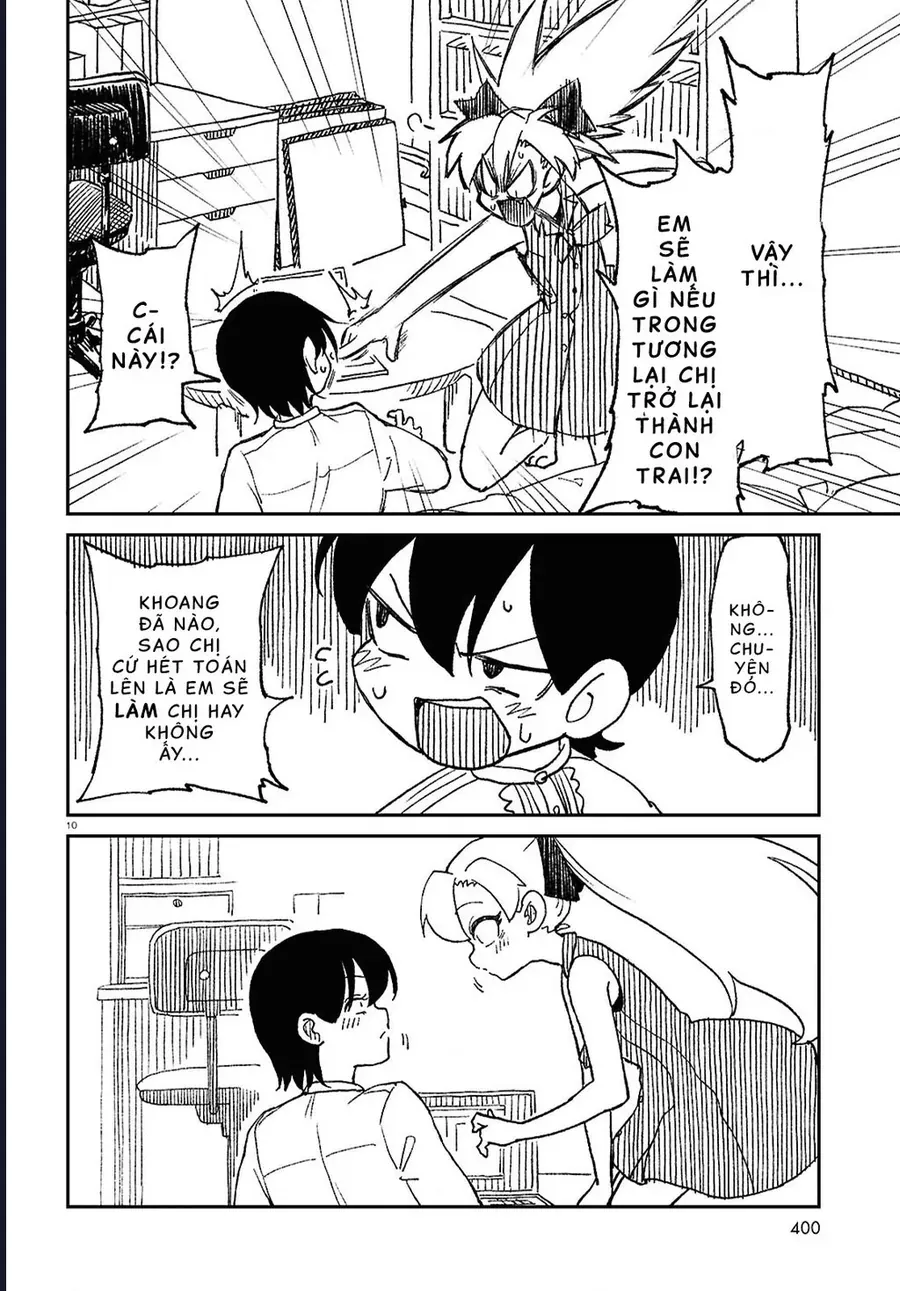 Nhập Môn Thiếu Nữ Chap 14 - Next Chap 15