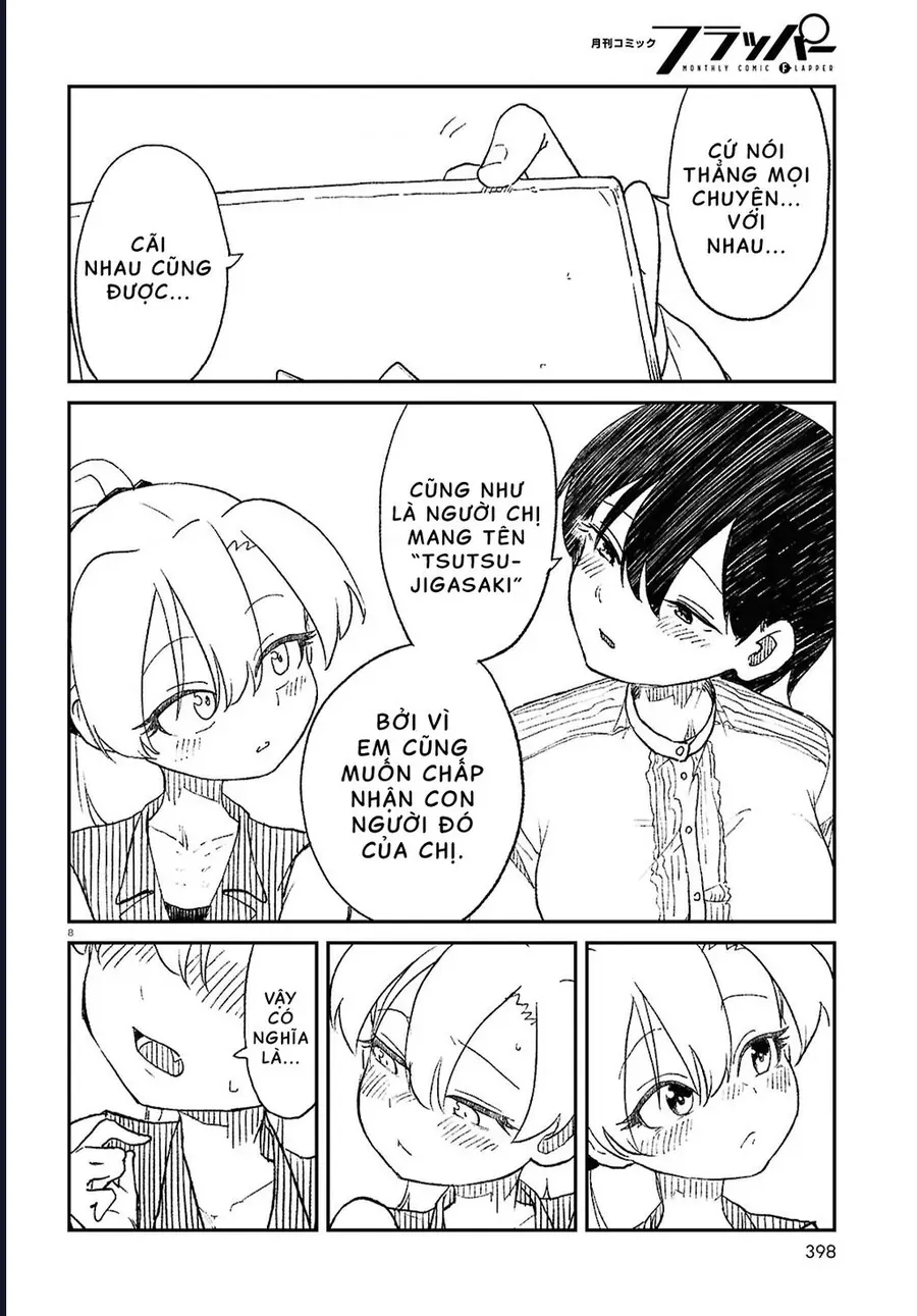 Nhập Môn Thiếu Nữ Chap 14 - Next Chap 15