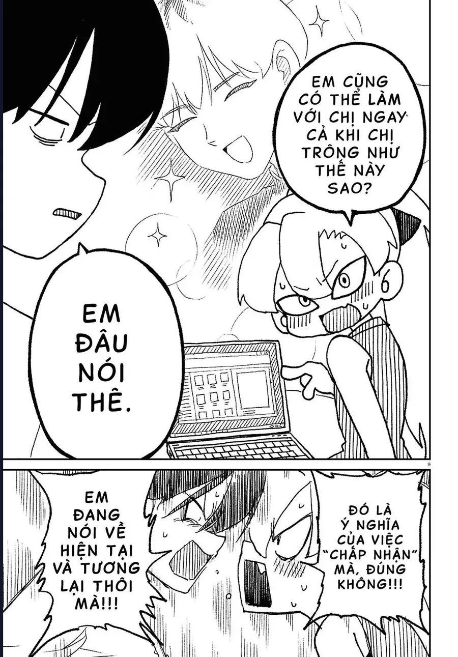 Nhập Môn Thiếu Nữ Chap 14 - Next Chap 15