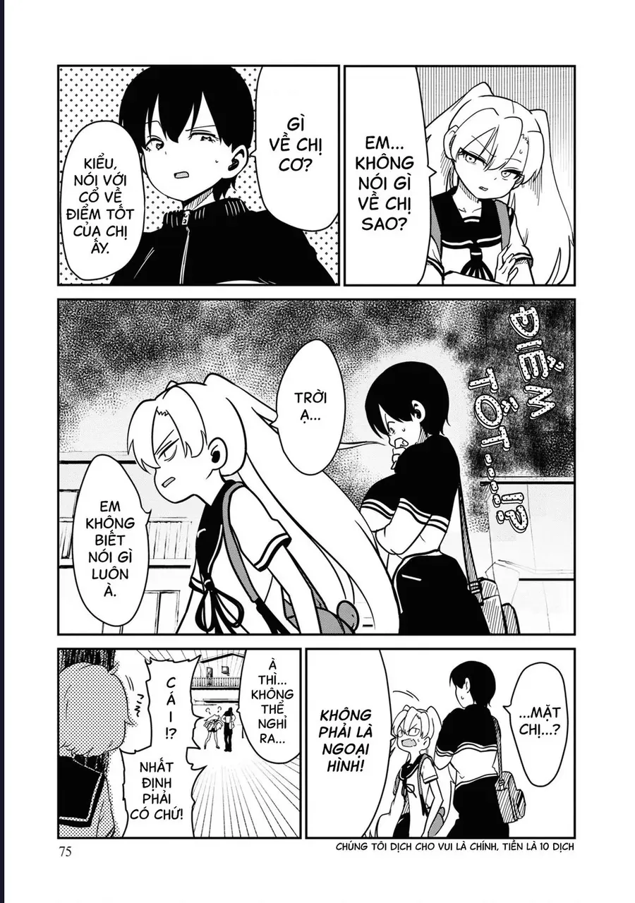 Nhập Môn Thiếu Nữ Chap 3 - Next Chap 4