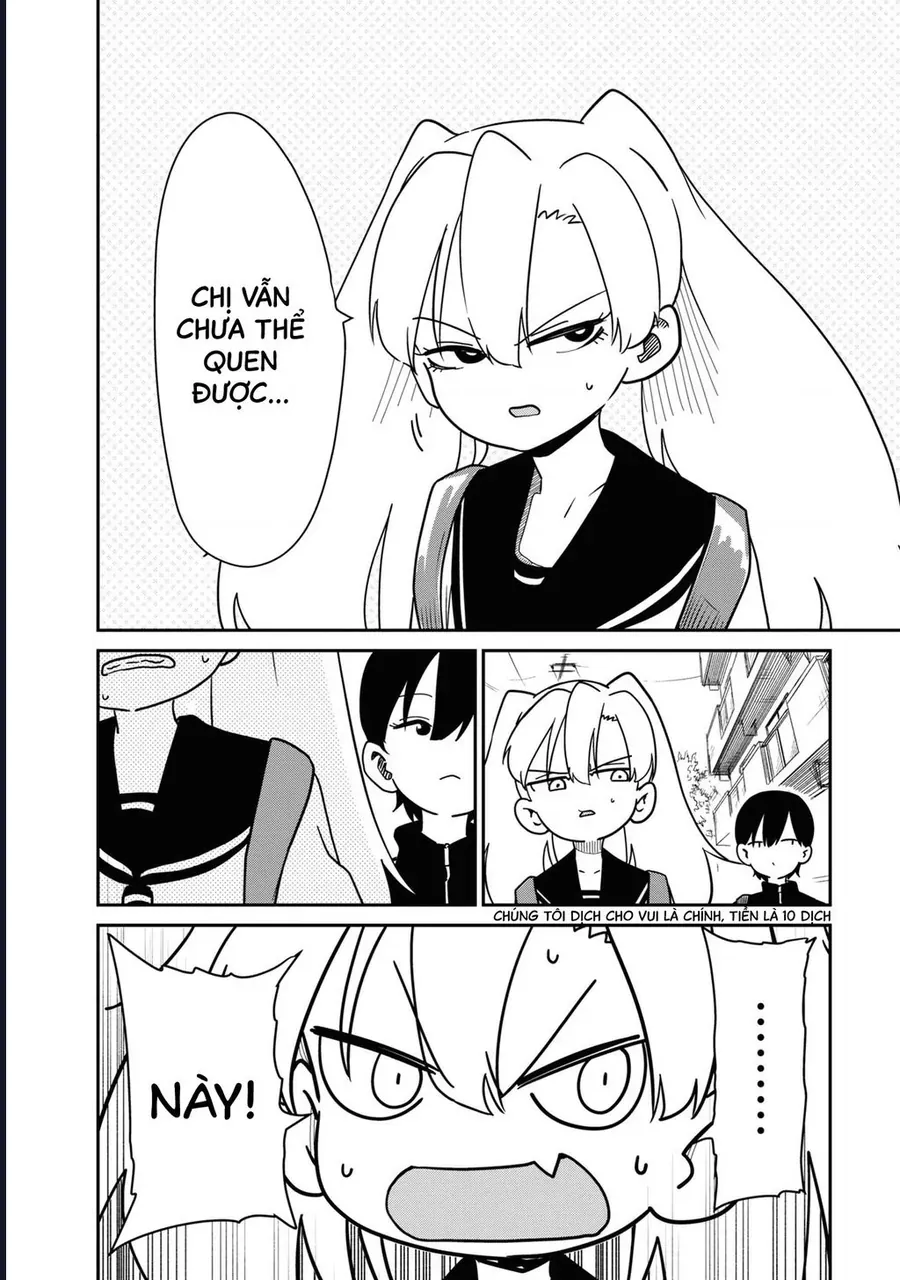 Nhập Môn Thiếu Nữ Chap 4 - Next Chap 5