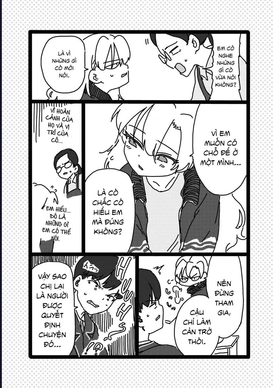 Nhập Môn Thiếu Nữ Chap 6.5 - Next Chap 7.5