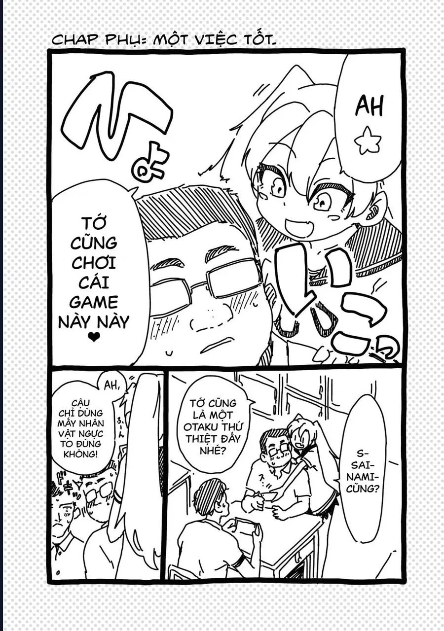 Nhập Môn Thiếu Nữ Chap 7.5 - Next Chap 8.5