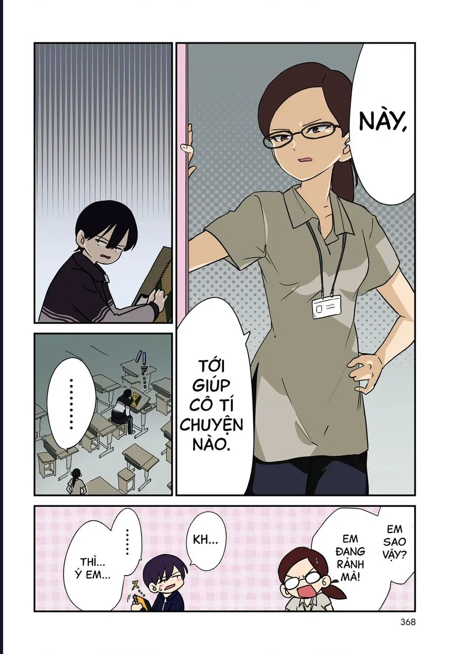 Nhập Môn Thiếu Nữ Chap 7 - Next Chap 8