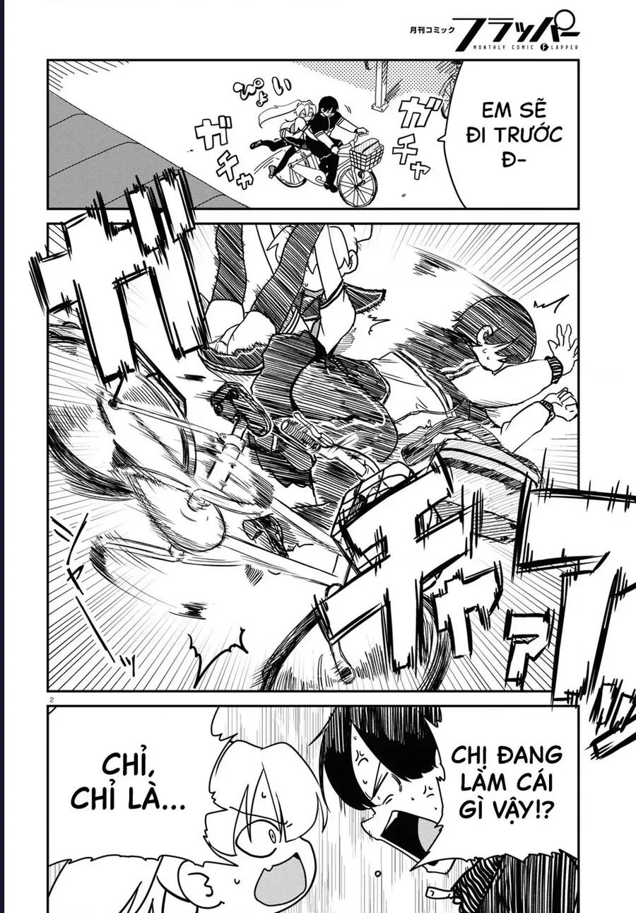 Nhập Môn Thiếu Nữ Chap 8 - Next Chap 9