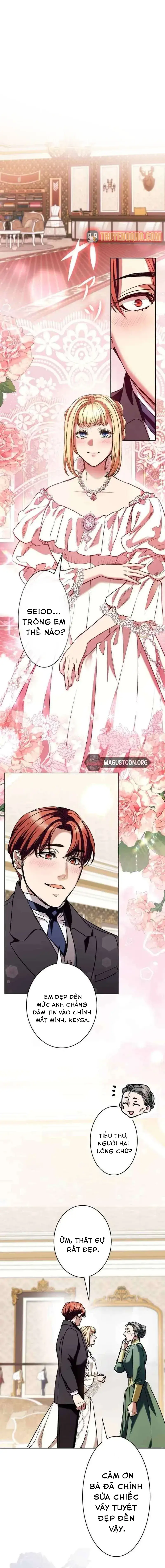 Nếu Anh Muốn Có Em Chap 45 - Next Chap 46