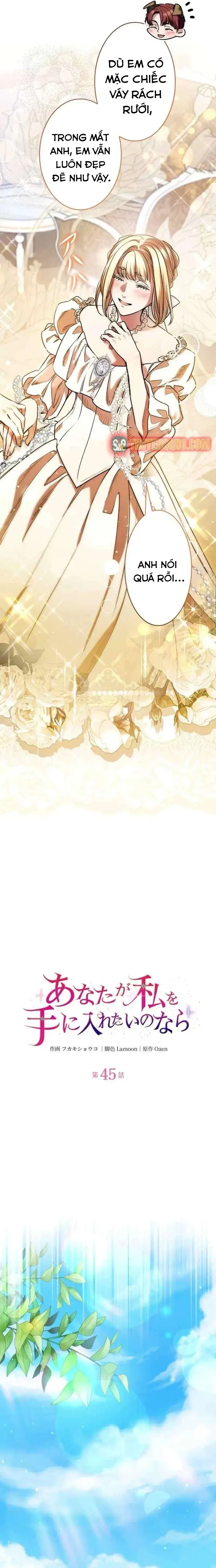 Nếu Anh Muốn Có Em Chap 45 - Next Chap 46