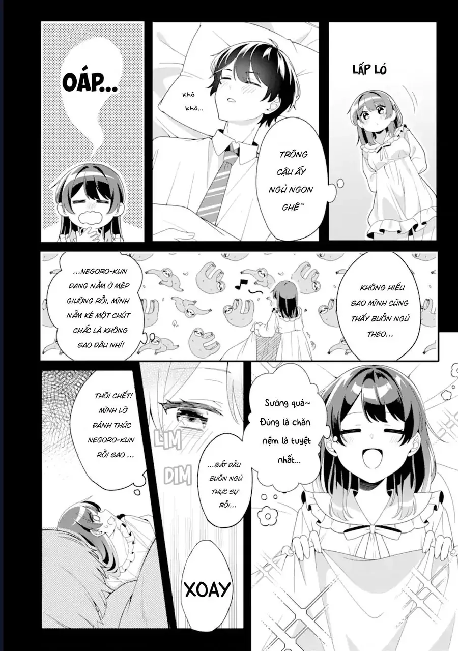 Muboubi Kawaii Pyjama Sugata No Bishoujo To Heya De Futarikiri Chap 4 - Next Chap 5