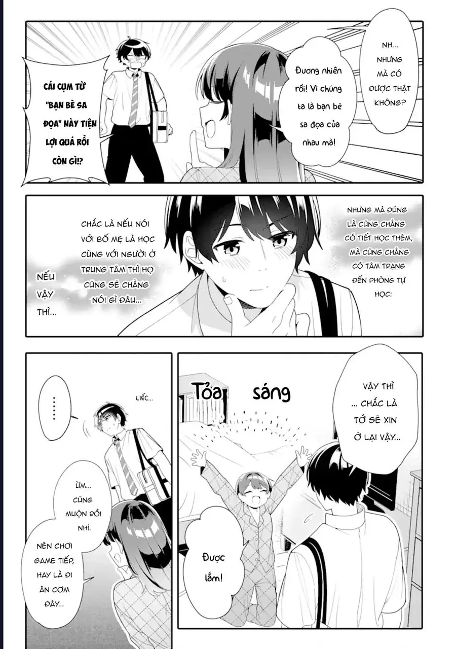 Muboubi Kawaii Pyjama Sugata No Bishoujo To Heya De Futarikiri Chap 4 - Next Chap 5