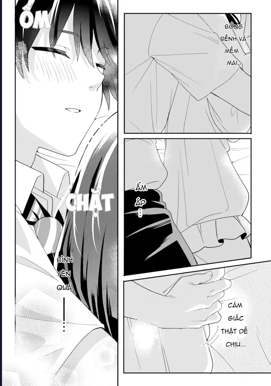 Muboubi Kawaii Pyjama Sugata No Bishoujo To Heya De Futarikiri Chap 4 - Next Chap 5