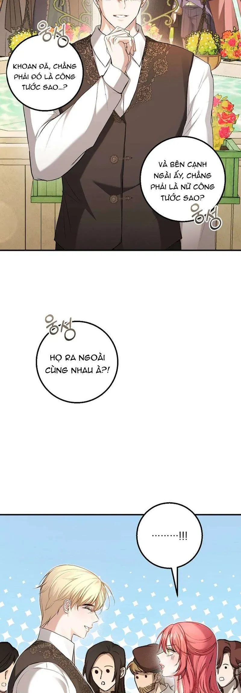 Nam Phụ À, Anh Nói Đó Chỉ Là Hôn Nhân Hợp Đồng Thôi Mà? Chap 23 - Next Chap 24