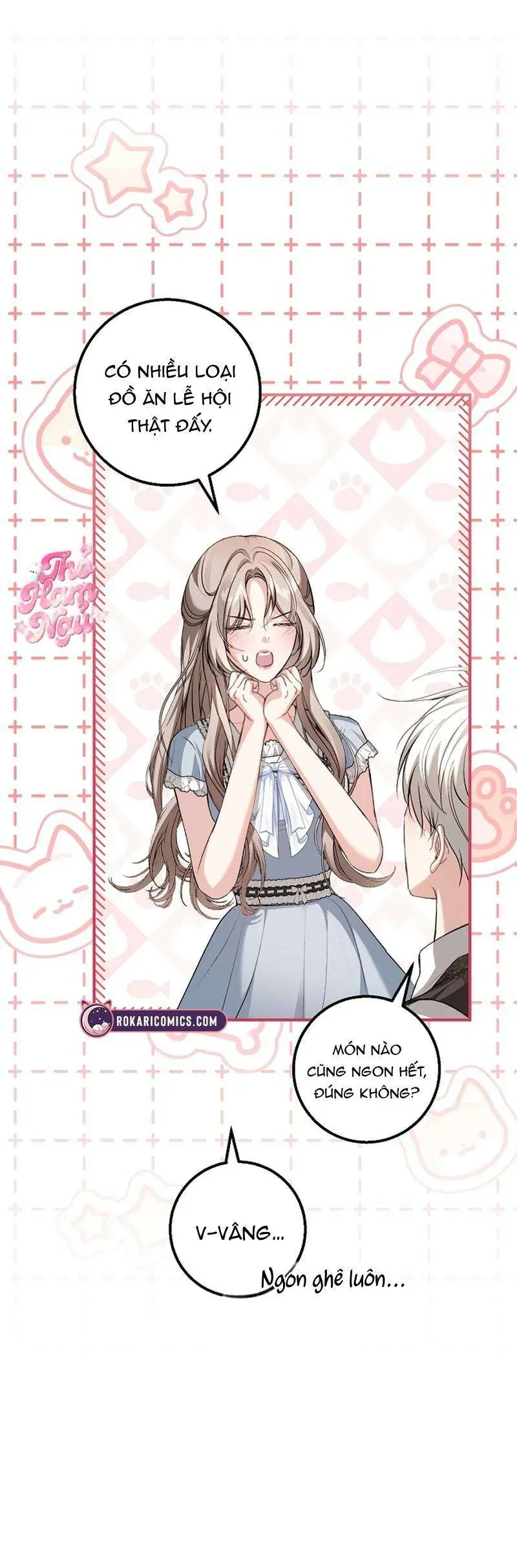 Nam Phụ À, Anh Nói Đó Chỉ Là Hôn Nhân Hợp Đồng Thôi Mà? Chap 23 - Next Chap 24