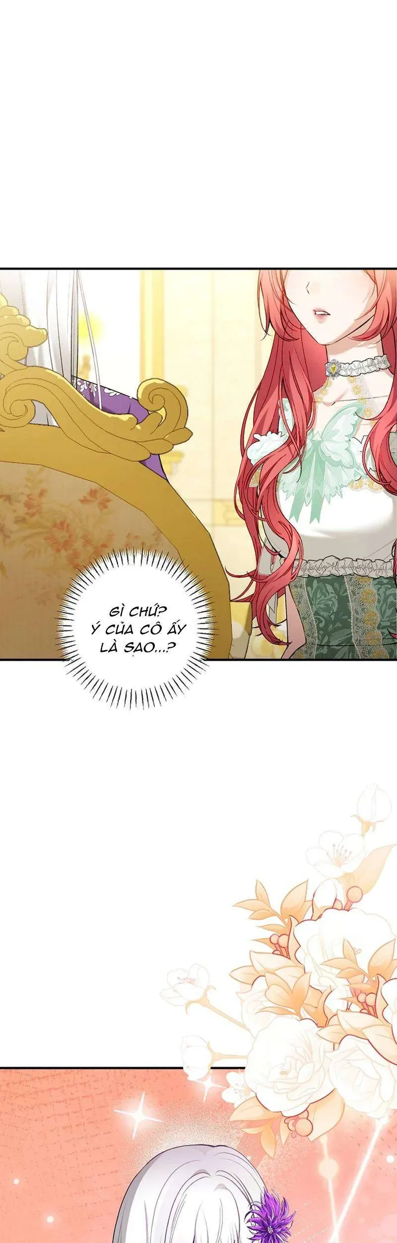 Nam Phụ À, Anh Nói Đó Chỉ Là Hôn Nhân Hợp Đồng Thôi Mà? Chap 25 - Next Chap 26