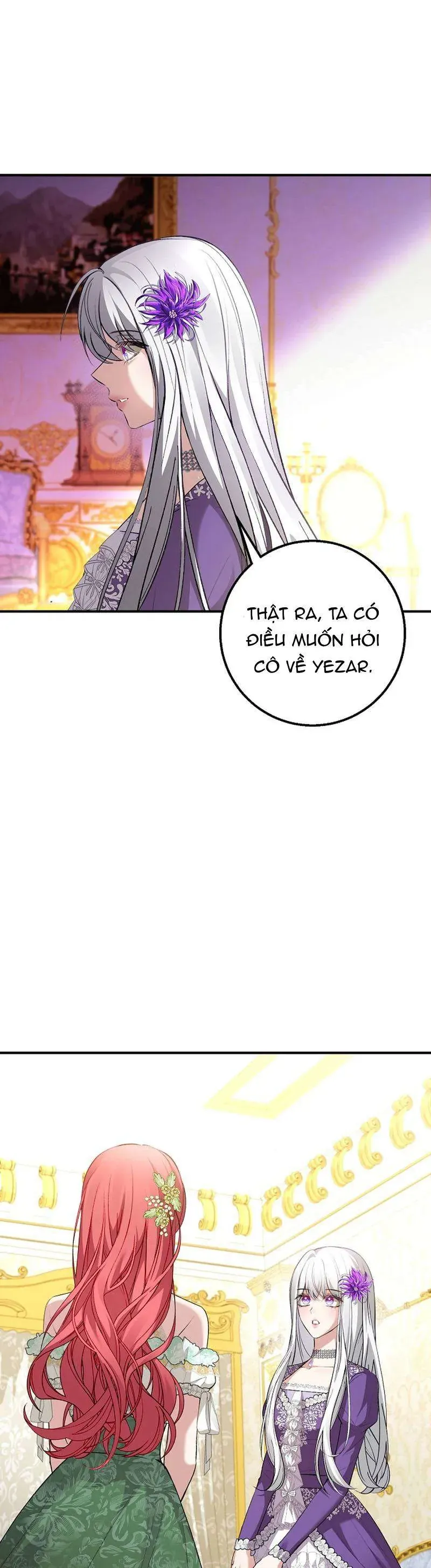 Nam Phụ À, Anh Nói Đó Chỉ Là Hôn Nhân Hợp Đồng Thôi Mà? Chap 25 - Next Chap 26