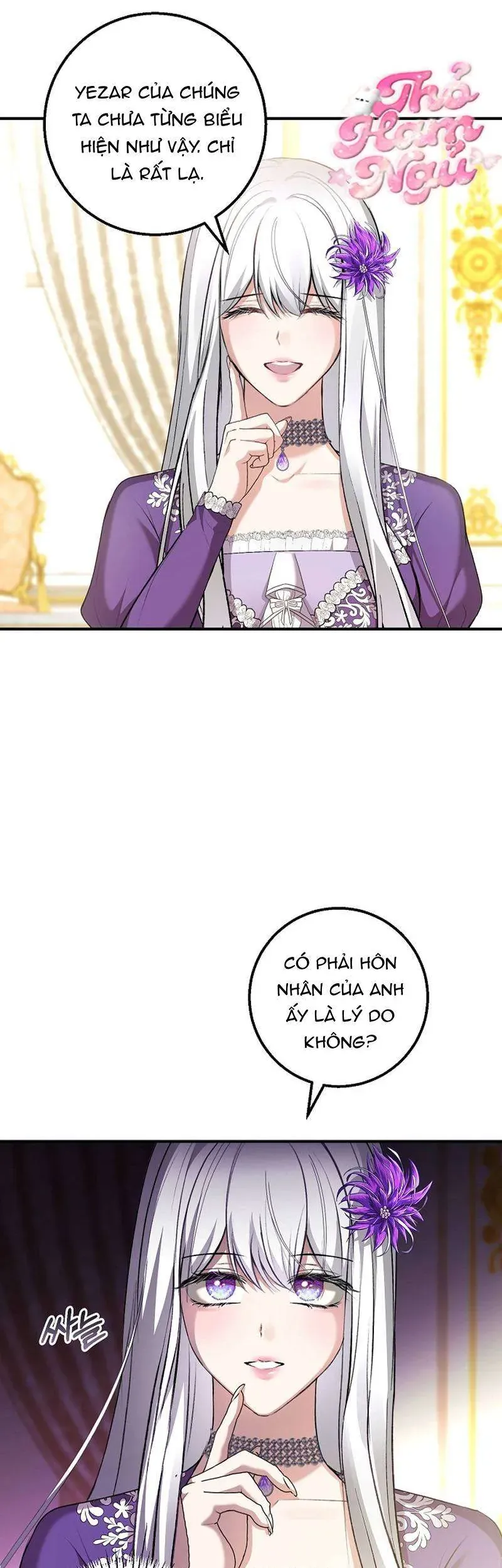 Nam Phụ À, Anh Nói Đó Chỉ Là Hôn Nhân Hợp Đồng Thôi Mà? Chap 25 - Next Chap 26