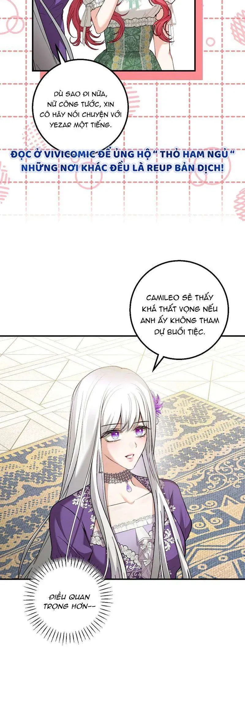 Nam Phụ À, Anh Nói Đó Chỉ Là Hôn Nhân Hợp Đồng Thôi Mà? Chap 25 - Next Chap 26