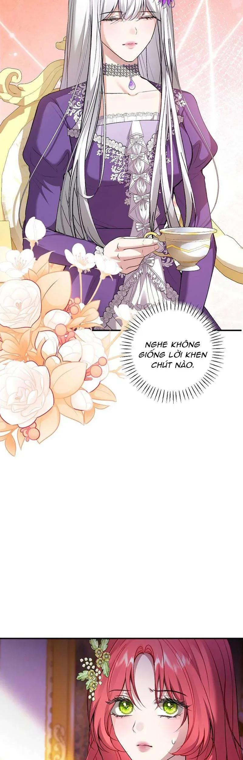 Nam Phụ À, Anh Nói Đó Chỉ Là Hôn Nhân Hợp Đồng Thôi Mà? Chap 25 - Next Chap 26