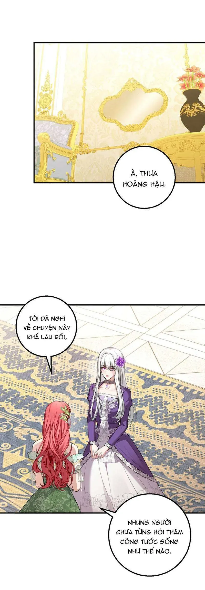 Nam Phụ À, Anh Nói Đó Chỉ Là Hôn Nhân Hợp Đồng Thôi Mà? Chap 25 - Next Chap 26