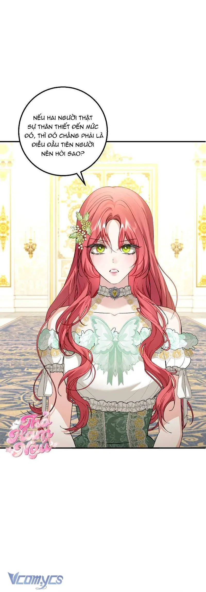 Nam Phụ À, Anh Nói Đó Chỉ Là Hôn Nhân Hợp Đồng Thôi Mà? Chap 25 - Next Chap 26