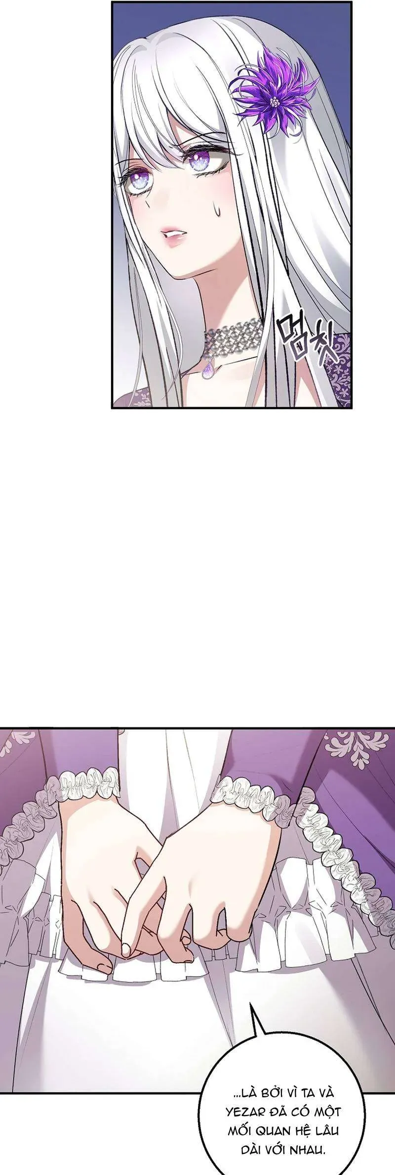 Nam Phụ À, Anh Nói Đó Chỉ Là Hôn Nhân Hợp Đồng Thôi Mà? Chap 25 - Next Chap 26