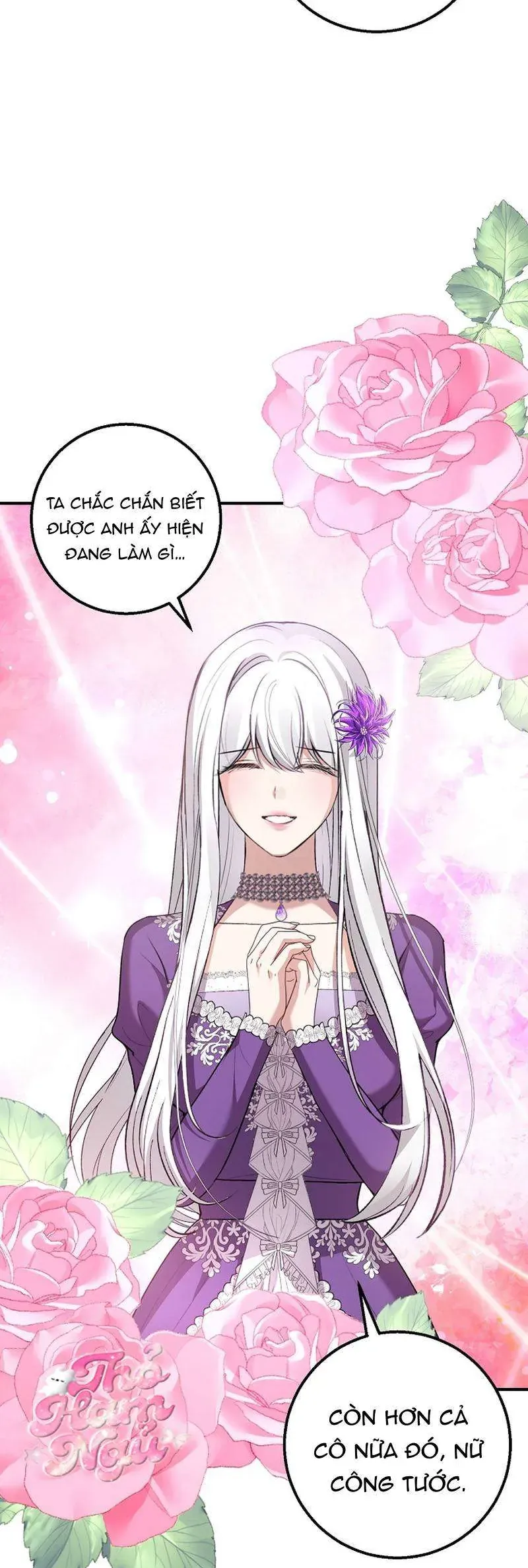 Nam Phụ À, Anh Nói Đó Chỉ Là Hôn Nhân Hợp Đồng Thôi Mà? Chap 25 - Next Chap 26