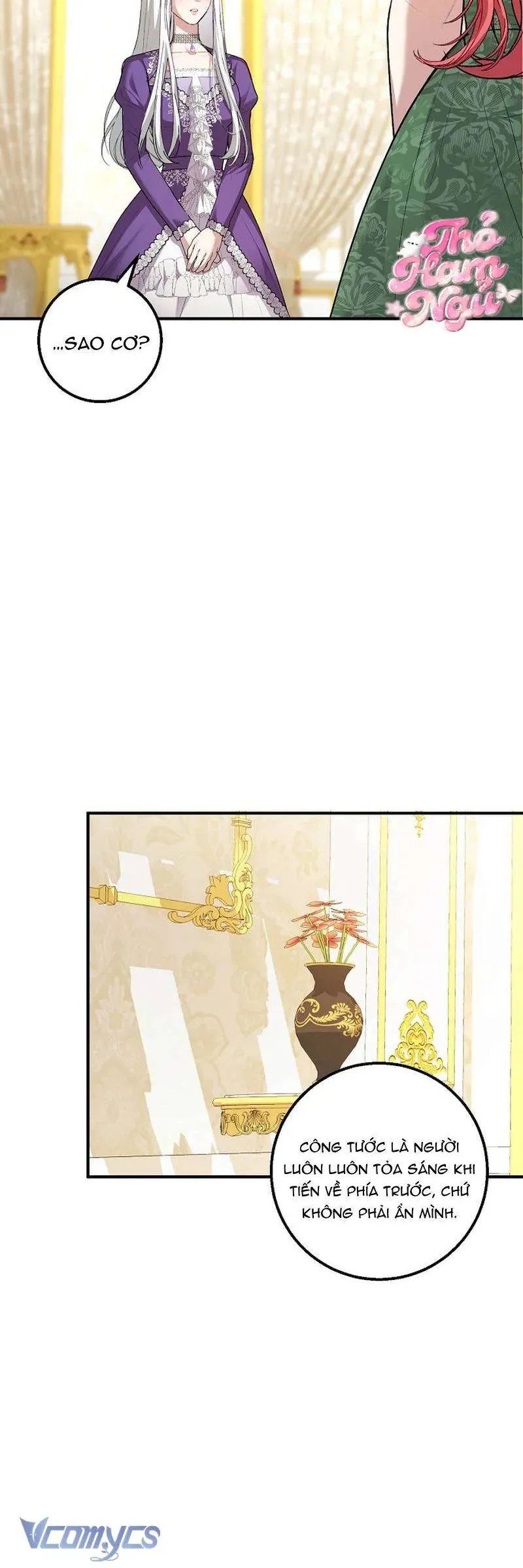 Nam Phụ À, Anh Nói Đó Chỉ Là Hôn Nhân Hợp Đồng Thôi Mà? Chap 25 - Next Chap 26