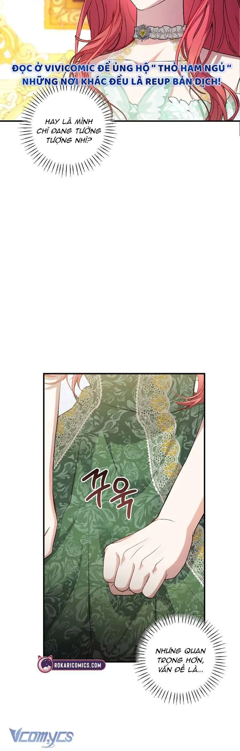 Nam Phụ À, Anh Nói Đó Chỉ Là Hôn Nhân Hợp Đồng Thôi Mà? Chap 25 - Next Chap 26