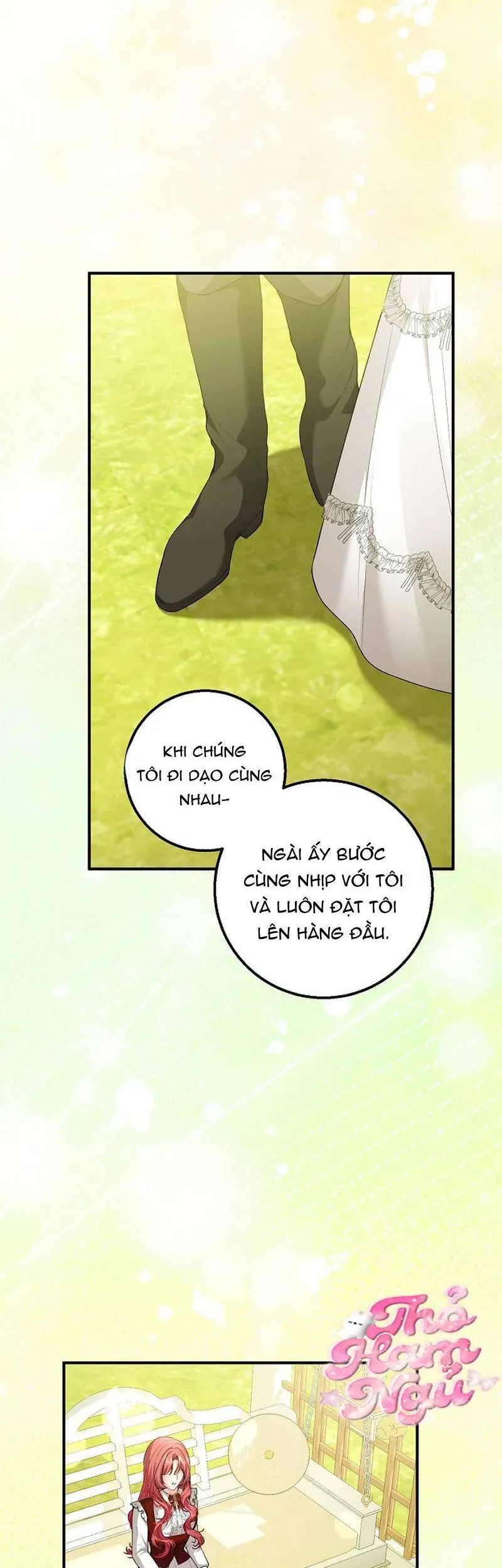 Nam Phụ À, Anh Nói Đó Chỉ Là Hôn Nhân Hợp Đồng Thôi Mà? Chap 25 - Next Chap 26