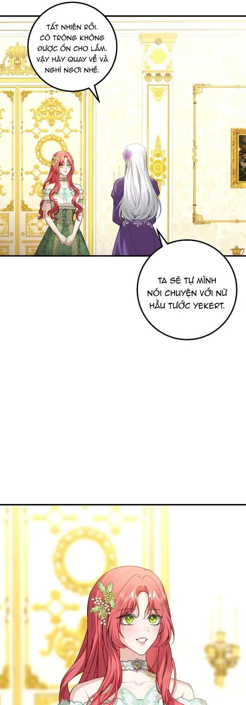 Nam Phụ À, Anh Nói Đó Chỉ Là Hôn Nhân Hợp Đồng Thôi Mà? Chap 25 - Next Chap 26