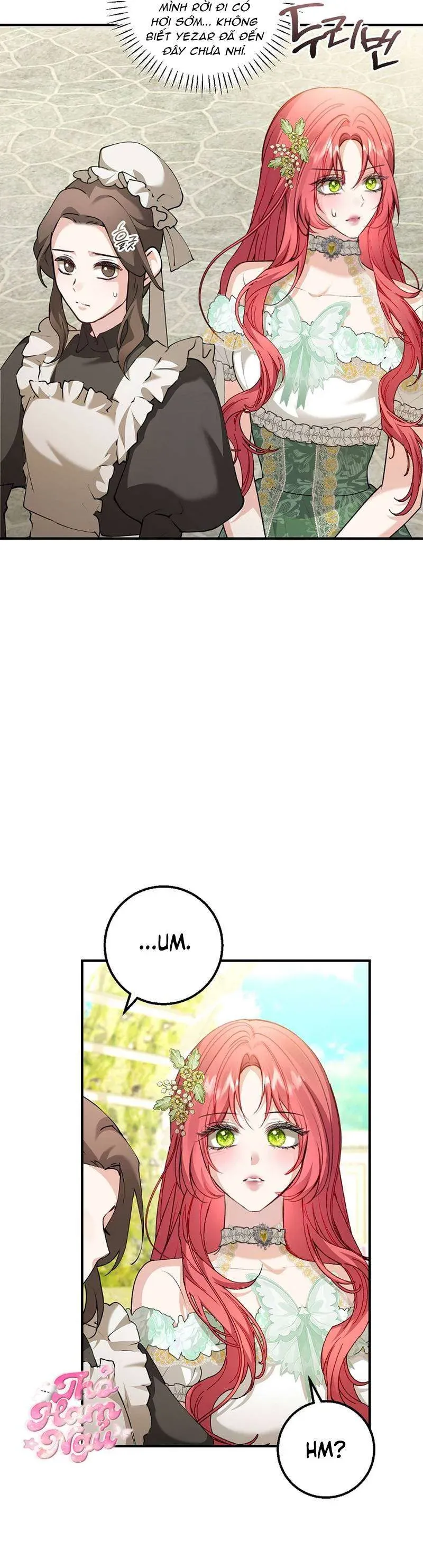 Nam Phụ À, Anh Nói Đó Chỉ Là Hôn Nhân Hợp Đồng Thôi Mà? Chap 25 - Next Chap 26