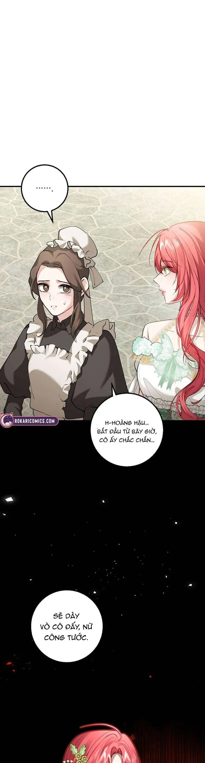 Nam Phụ À, Anh Nói Đó Chỉ Là Hôn Nhân Hợp Đồng Thôi Mà? Chap 25 - Next Chap 26