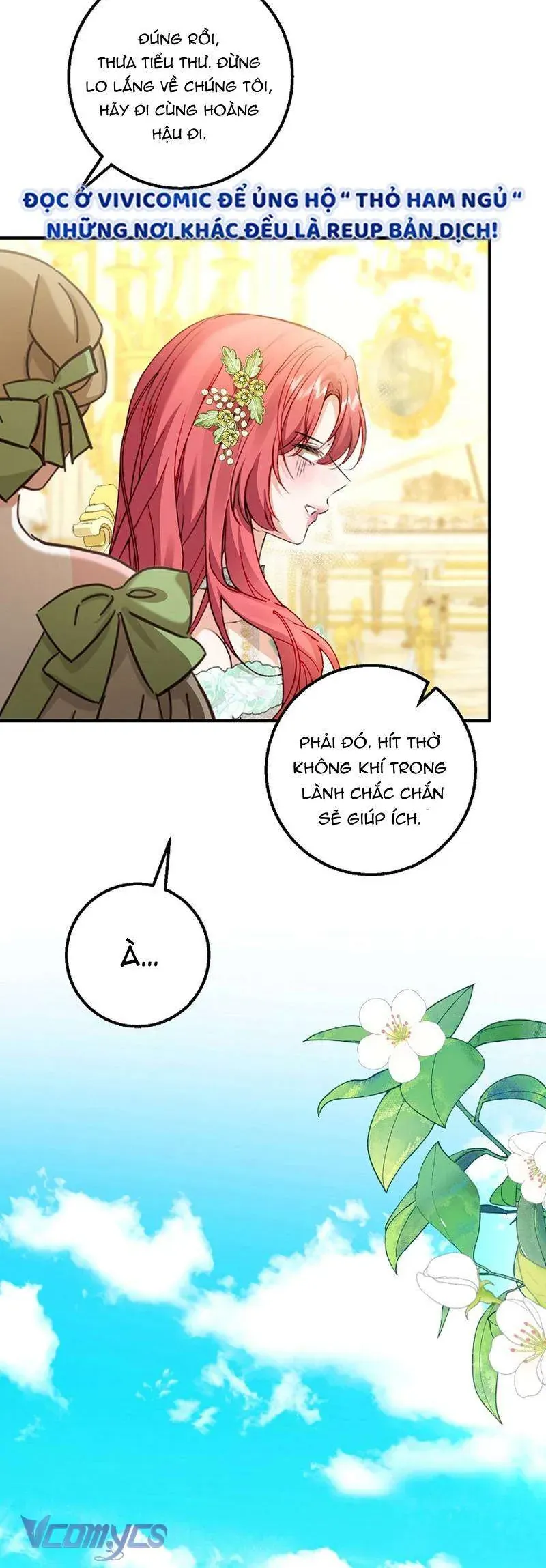 Nam Phụ À, Anh Nói Đó Chỉ Là Hôn Nhân Hợp Đồng Thôi Mà? Chap 25 - Next Chap 26