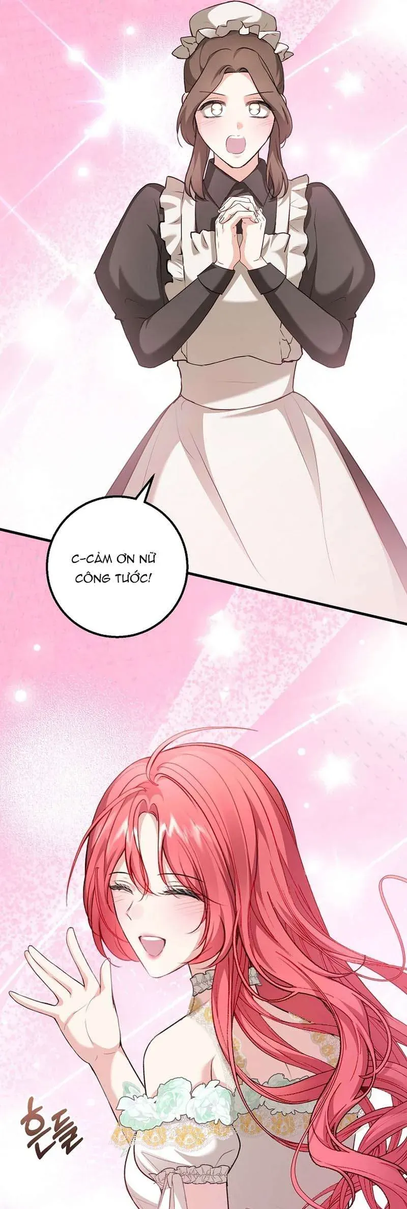 Nam Phụ À, Anh Nói Đó Chỉ Là Hôn Nhân Hợp Đồng Thôi Mà? Chap 26 - Next Chap 27