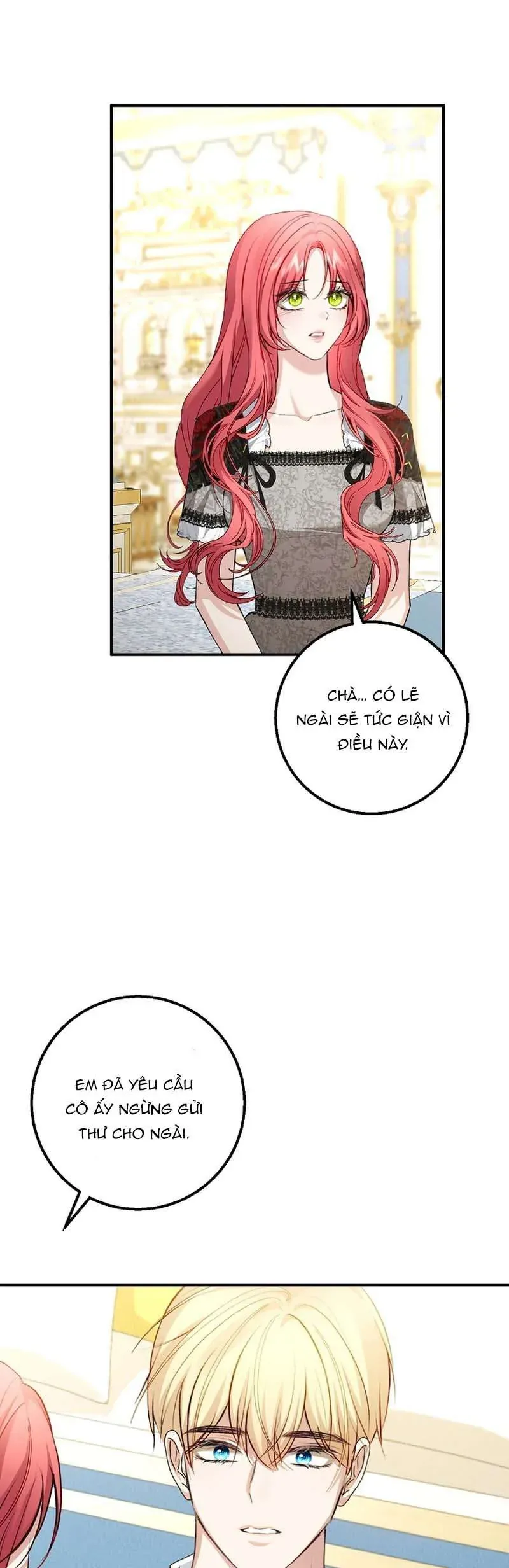 Nam Phụ À, Anh Nói Đó Chỉ Là Hôn Nhân Hợp Đồng Thôi Mà? Chap 26 - Next Chap 27