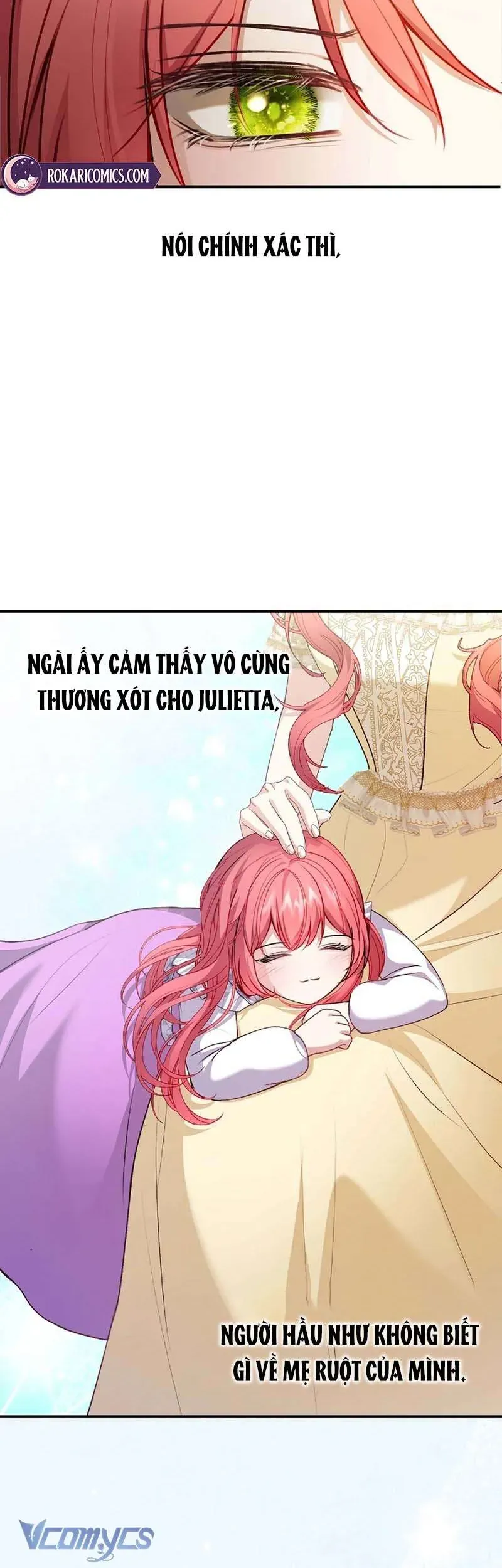 Nam Phụ À, Anh Nói Đó Chỉ Là Hôn Nhân Hợp Đồng Thôi Mà? Chap 28 - Next Chap 29