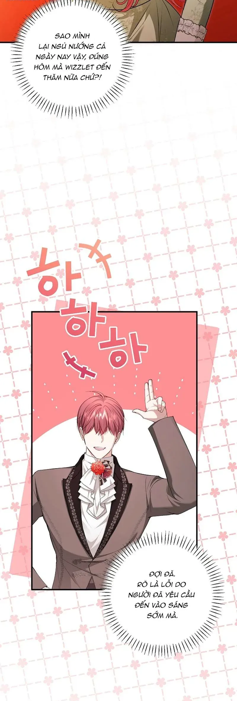 Nam Phụ À, Anh Nói Đó Chỉ Là Hôn Nhân Hợp Đồng Thôi Mà? Chap 30 - Next Chap 31