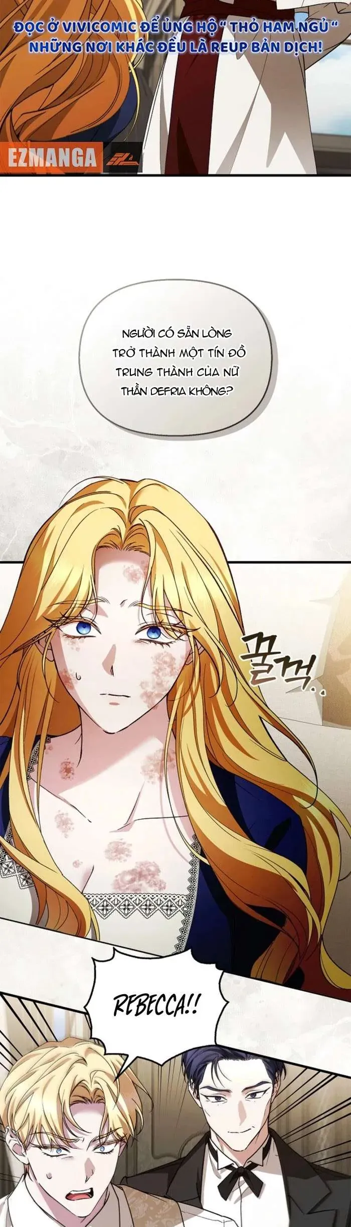 Nữ Bá Tước Bỏ Trốn Đã Quay Trở Lại Chap 31 - Next Chap 32