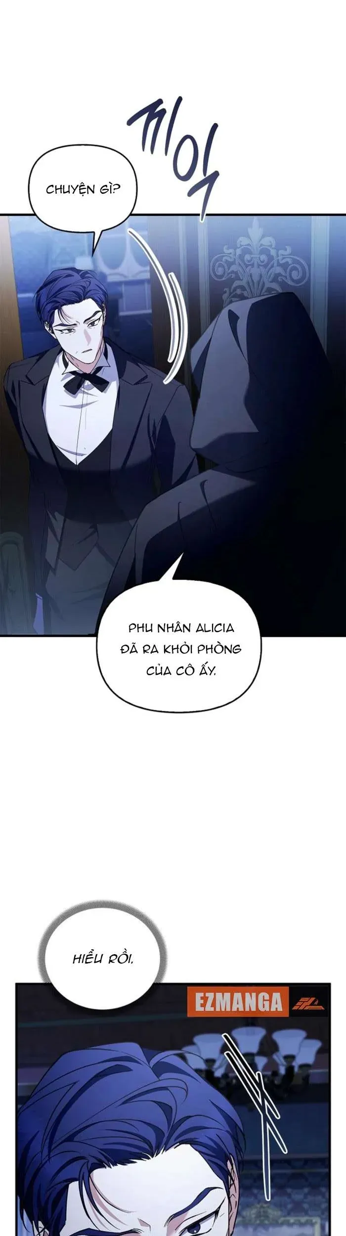 Nữ Bá Tước Bỏ Trốn Đã Quay Trở Lại Chap 31 - Next Chap 32