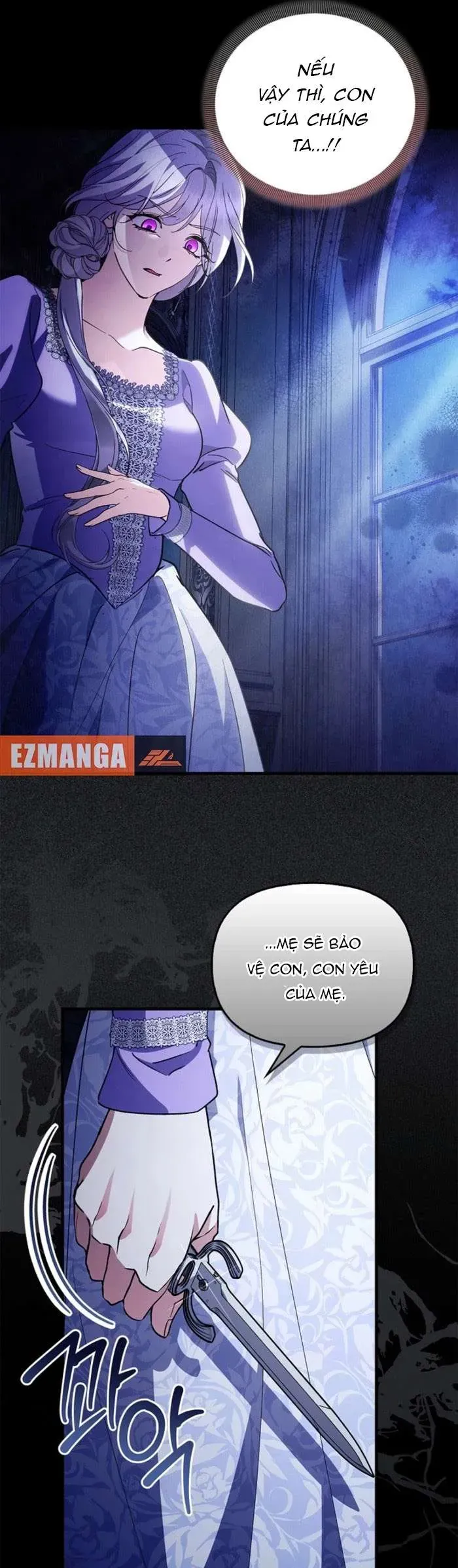 Nữ Bá Tước Bỏ Trốn Đã Quay Trở Lại Chap 31 - Next Chap 32