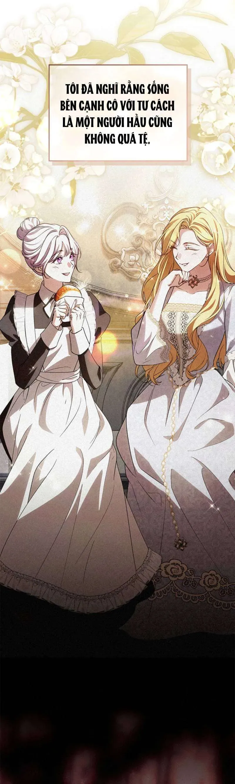 Nữ Bá Tước Bỏ Trốn Đã Quay Trở Lại Chap 32 - Next Chap 33