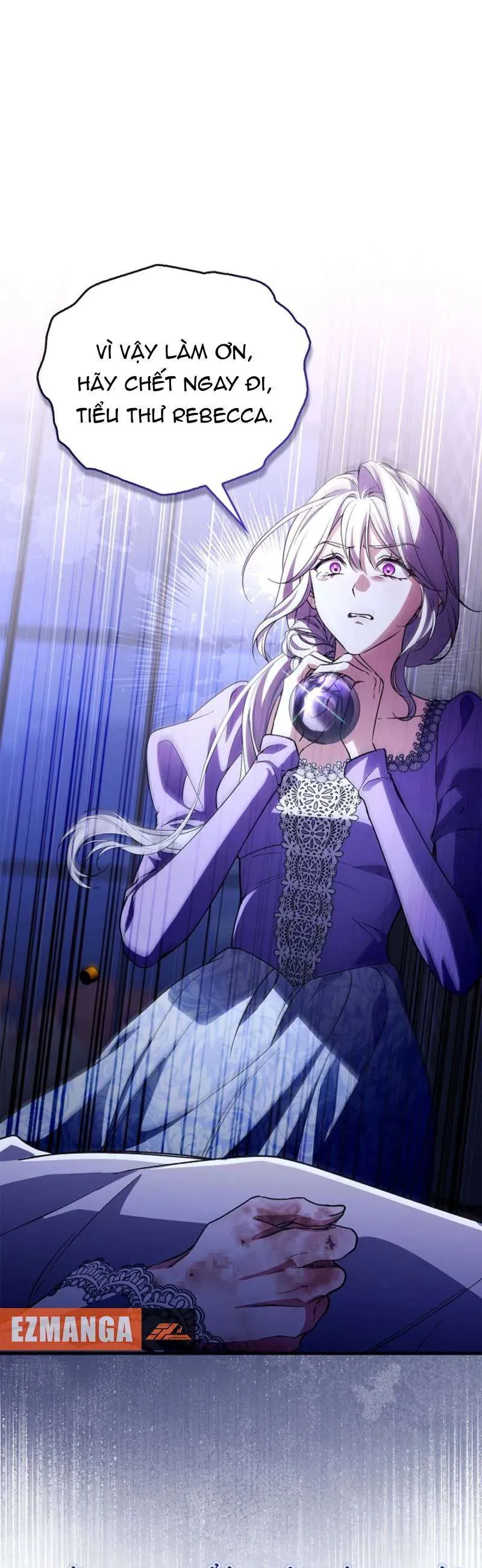 Nữ Bá Tước Bỏ Trốn Đã Quay Trở Lại Chap 32 - Next Chap 33