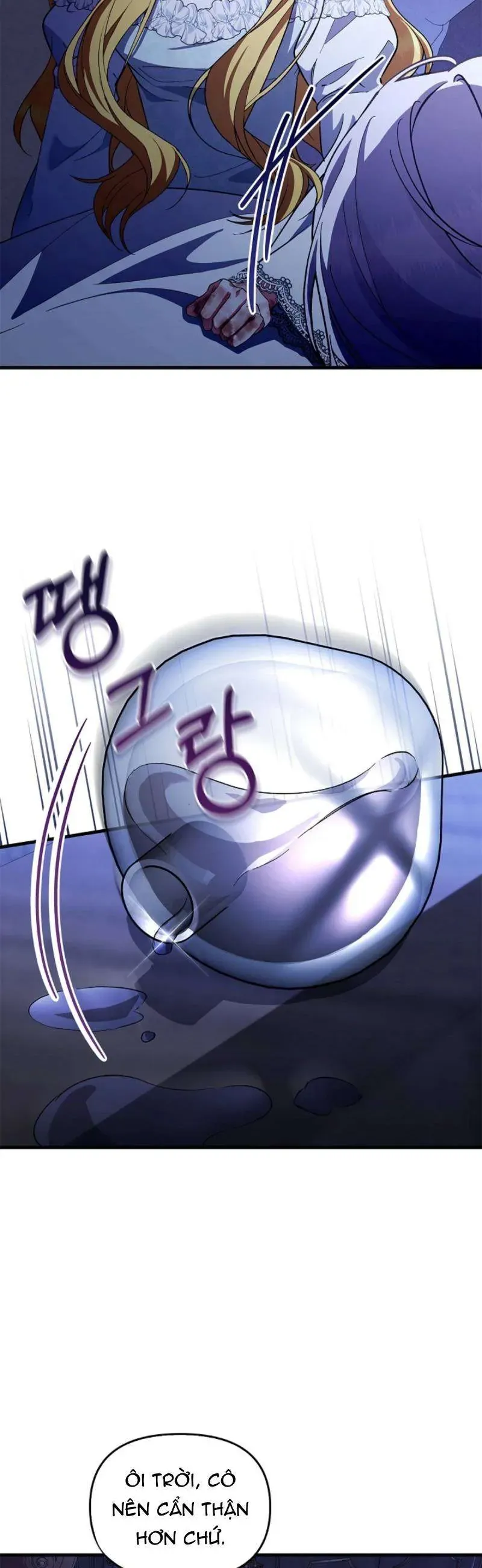 Nữ Bá Tước Bỏ Trốn Đã Quay Trở Lại Chap 32 - Next Chap 33